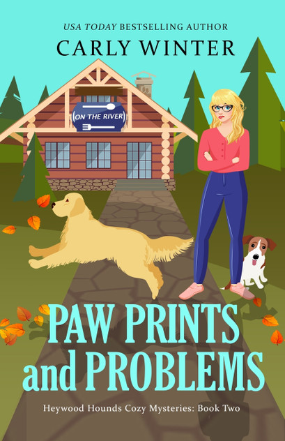 Paw Prints and Problems Paw Prints and Problems