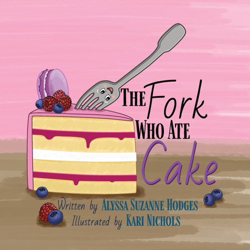 The Fork Who Ate Cake The Fork Who Ate Cake