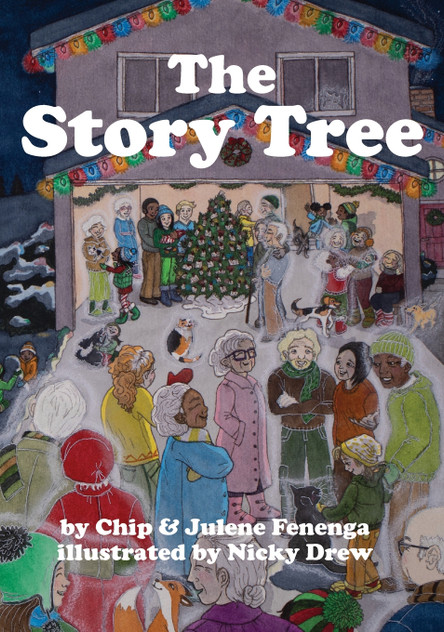 The Story Tree The Story Tree