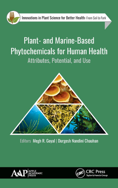 Plant- and Marine- Based Phytochemicals for Human Health Plant- and Marine- Based Phytochemicals for Human Health