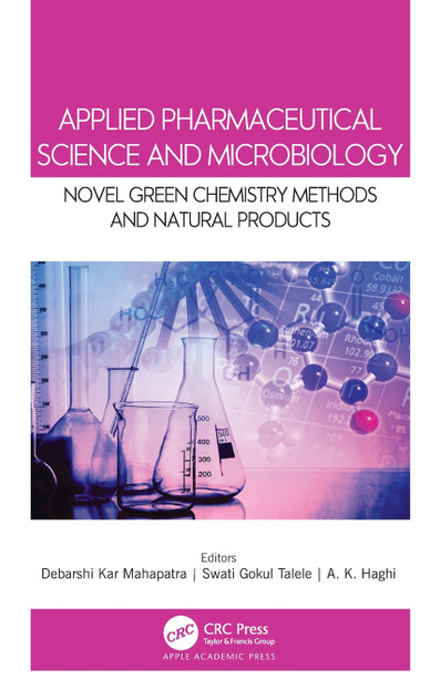Applied Pharmaceutical Science and Microbiology Applied Pharmaceutical Science and Microbiology