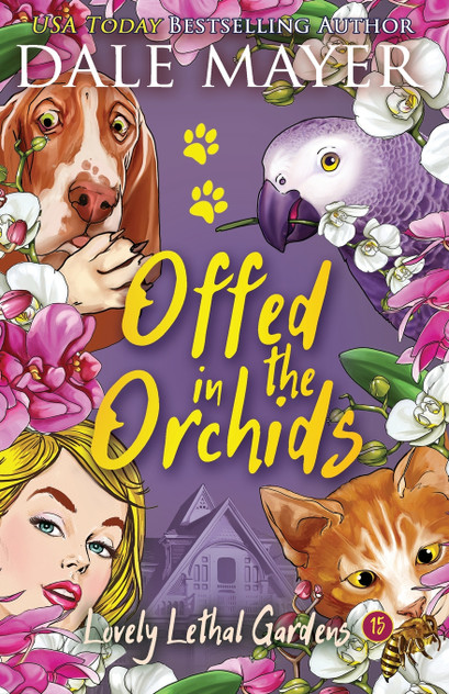 Offed in the Orchids Offed in the Orchids