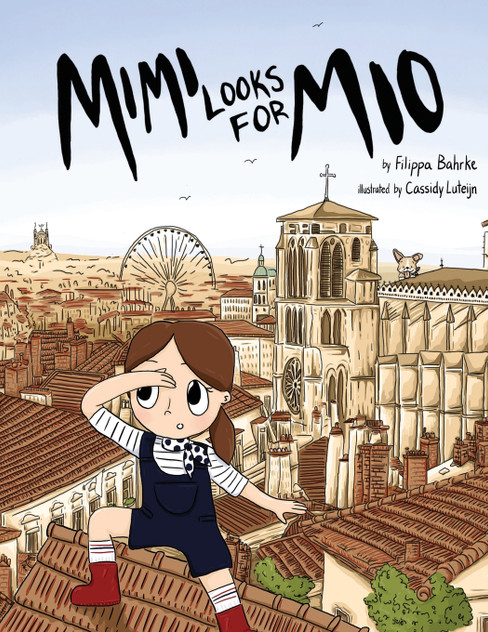 Mimi Looks For Mio Mimi Looks For Mio
