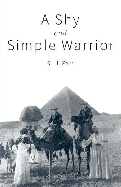 A Shy and Simple Warrior A Shy and Simple Warrior