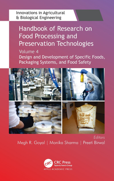 Handbook of Research on Food Processing and Preservation Technologies