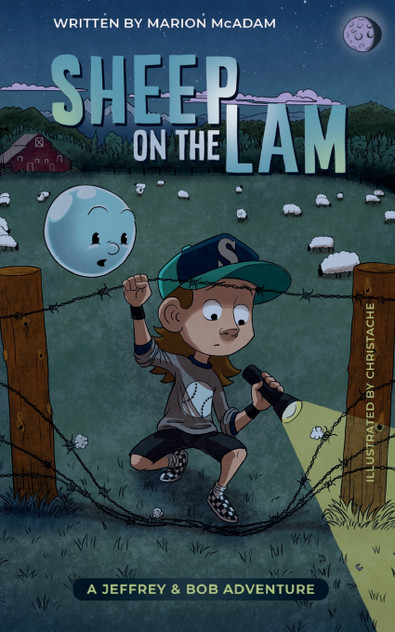 Sheep on the Lam Sheep on the Lam