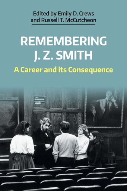 Remembering J. Z. Smith Remembering J. Z. Smith