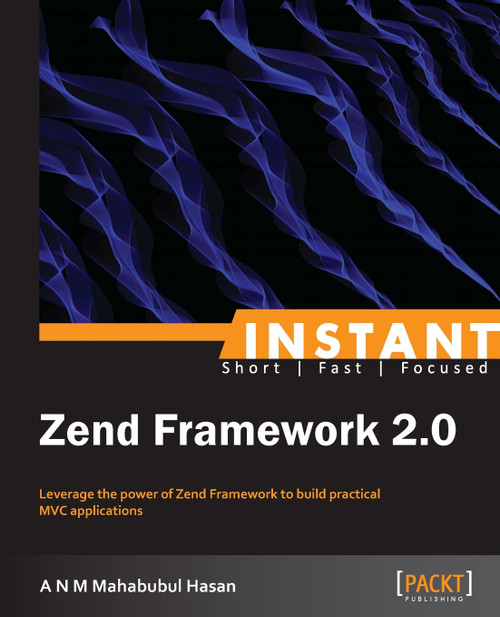 Instant Zend Framework 2