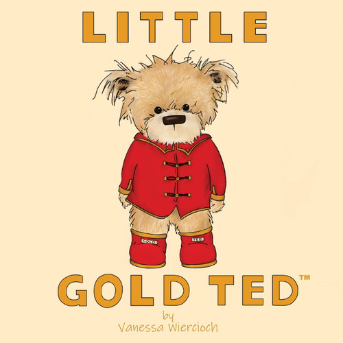 Little Gold Ted