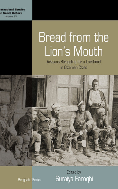 Bread from the Lion's Mouth Bread from the Lion's Mouth