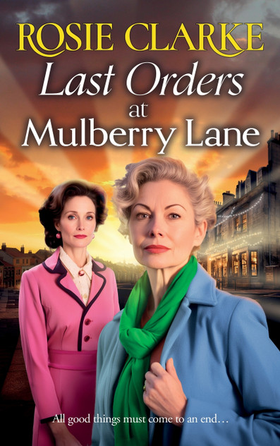 Last Orders at Mulberry Lane Last Orders at Mulberry Lane