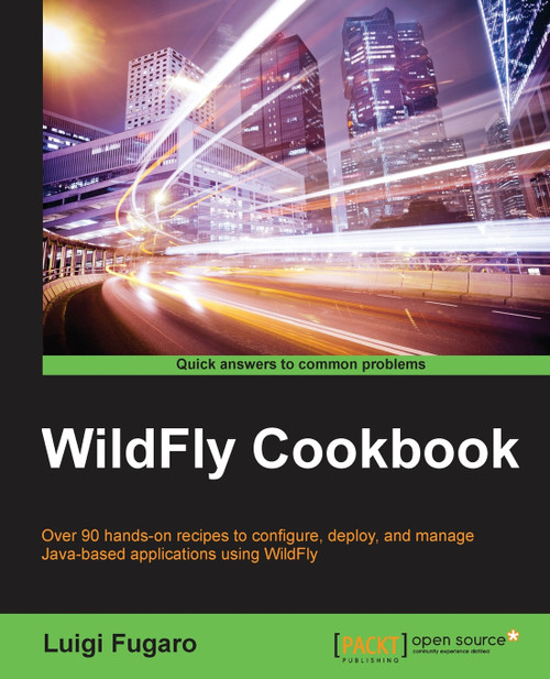 WildFly Cookbook WildFly Cookbook