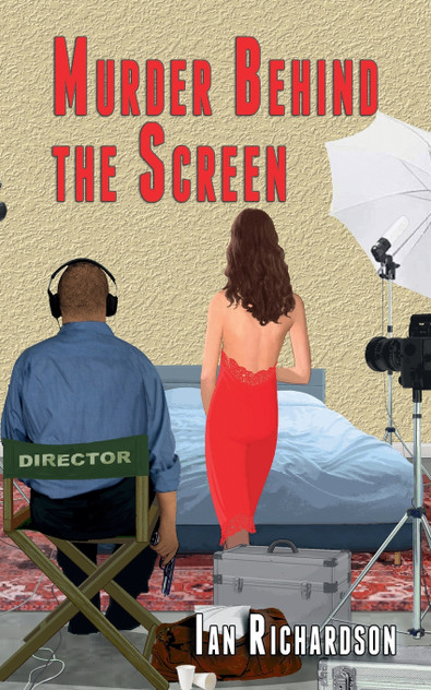 Murder Behind the Screen Murder Behind the Screen