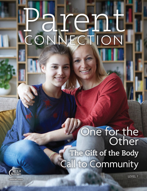 Family Life Grade 7 Parent Connection