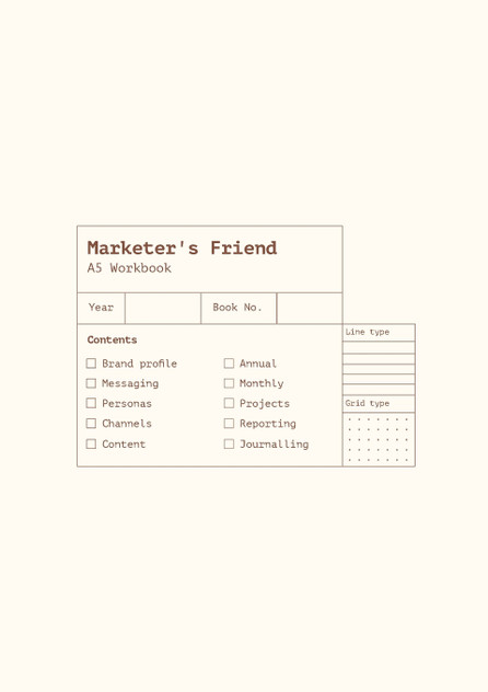 Marketer's Friend