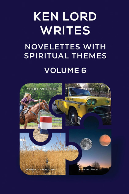 Novelettes with Spiritual Themes, Volume 6 Novelettes with Spiritual Themes, Volume 6