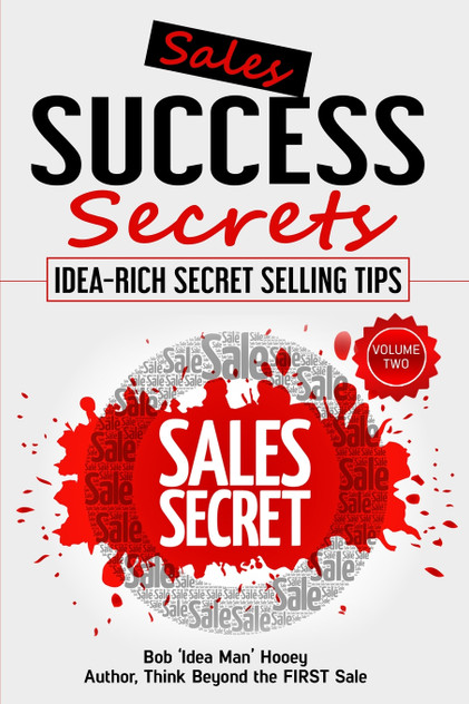 Sales Success Secrets - Volume 2 Sales Success Secrets - Volume 2