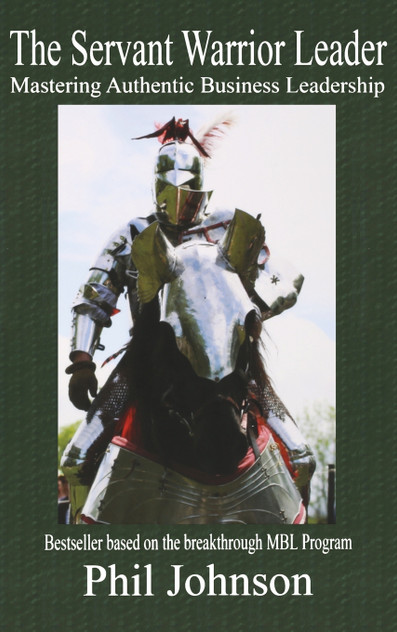 Servant Warrior Leader