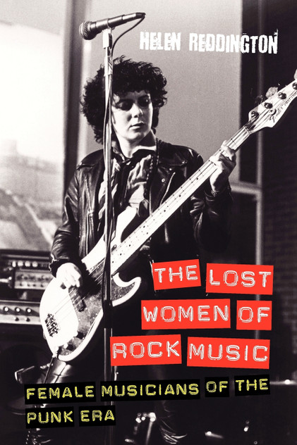 The Lost Women of Rock The Lost Women of Rock