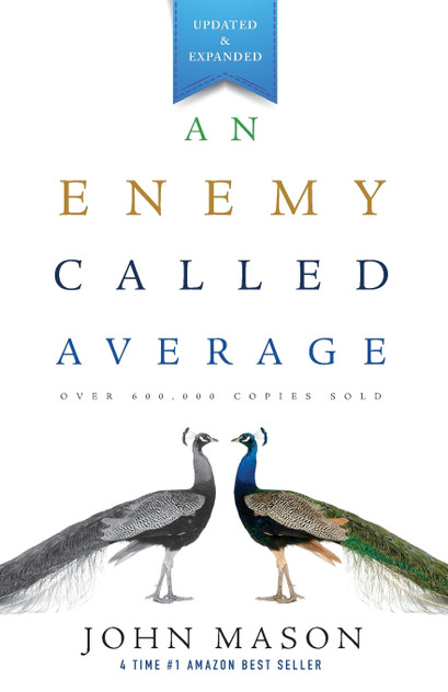 An Enemy Called Average An Enemy Called Average