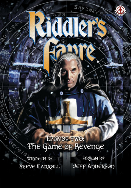 Riddler's Fayre Riddler's Fayre