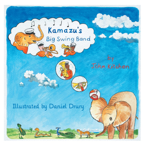 Kamazu's Big Swing Band Kamazu's Big Swing Band