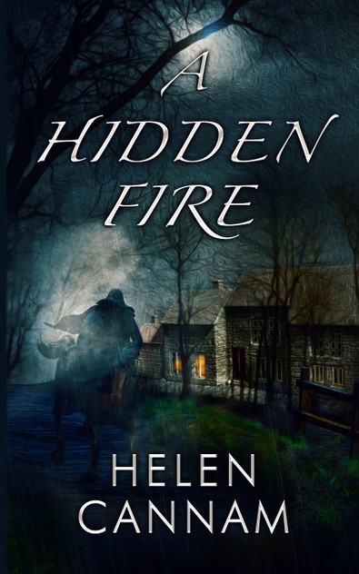 A Hidden Fire A Hidden Fire