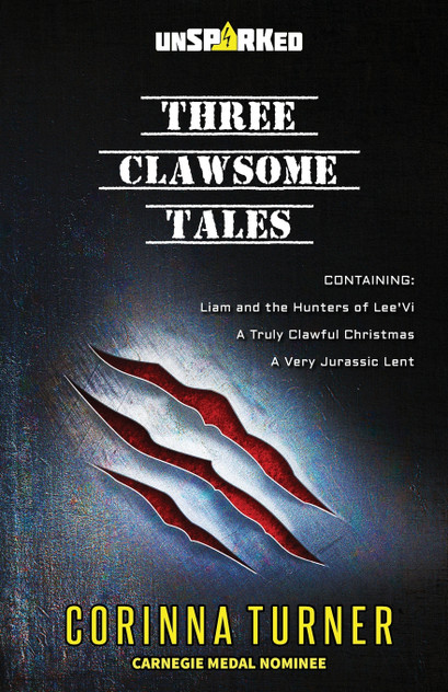 Three Clawsome Tales Three Clawsome Tales