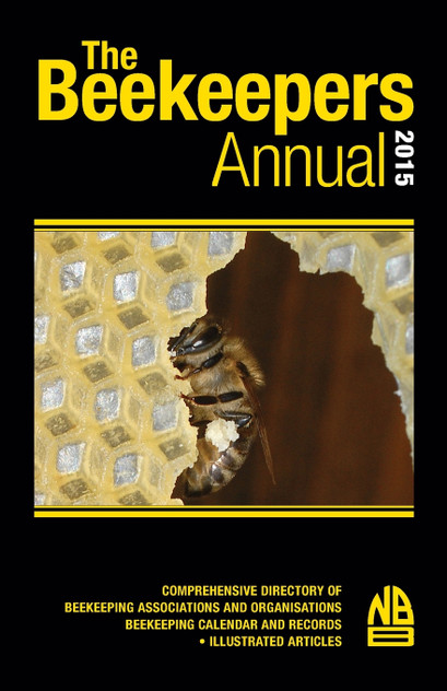 The Beekeepers Annual 2015 The Beekeepers Annual 2015
