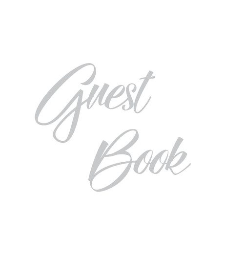 Silver Guest Book, Weddings, Anniversary, Party's, Special Occasions, Memories, Christening, Baptism, Wake, Funeral, Visitors Book, Guests Comments, Vacation Home Guest Book, Beach House Guest Book, Comments Book and Visitor Book (Hardback) Silver Guest Book, Weddings, Anniversary, Party's, Special Occasions, Memories, Christening, Baptism, Wake, Funeral, Visitors Book, Guests Comments, Vacation Home Guest Book, Beach House Guest Book, Comments Book and Visitor Book (Hardback)