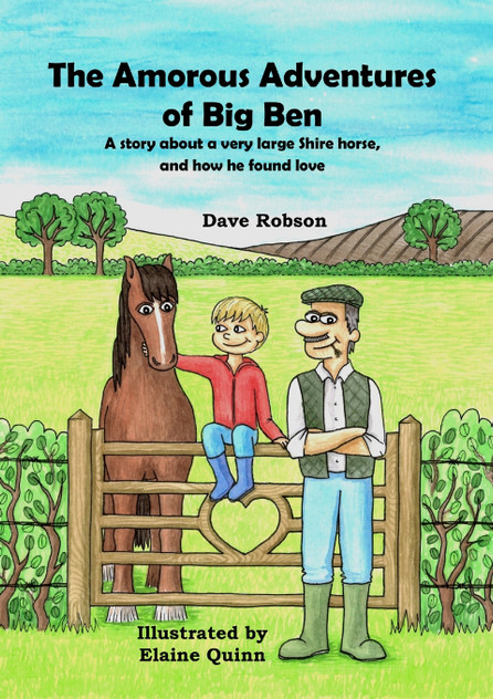 The Amorous Adventures of Big Ben The Amorous Adventures of Big Ben