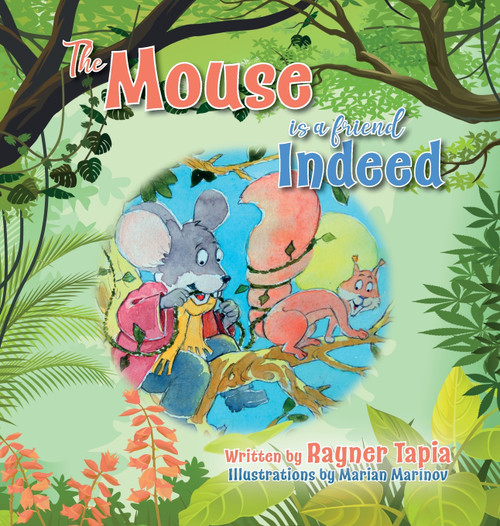 The Mouse is a Friend Indeed The Mouse is a Friend Indeed