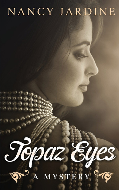 Topaz Eyes Topaz Eyes