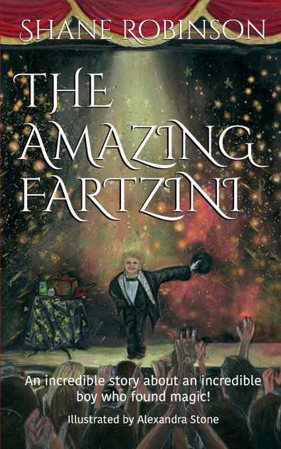 THE AMAZING FARTZINI THE AMAZING FARTZINI