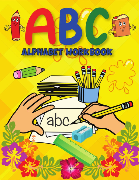 ABC Alphabet Book ABC Alphabet Book