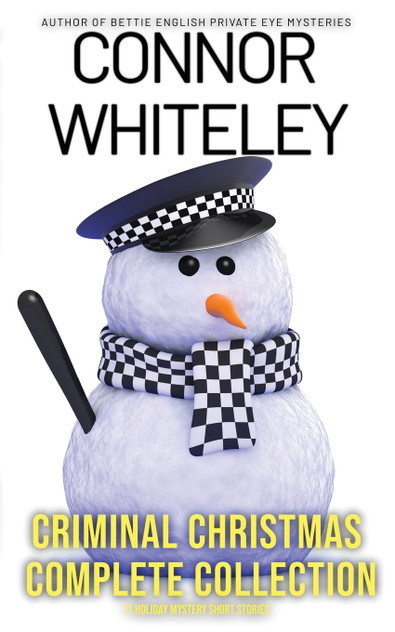 Criminal Christmas Complete Collection Criminal Christmas Complete Collection