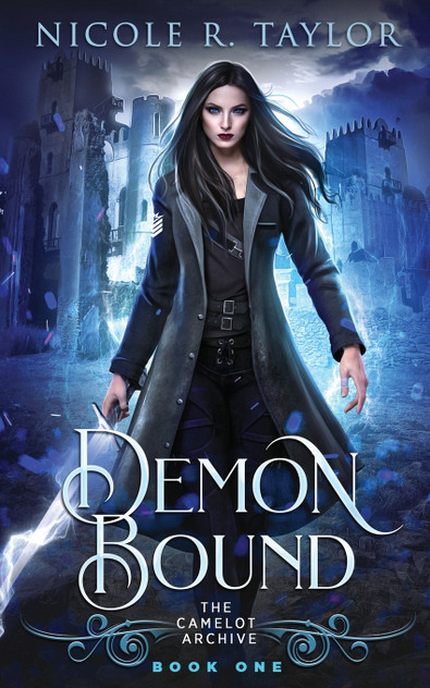 Demon Bound Demon Bound