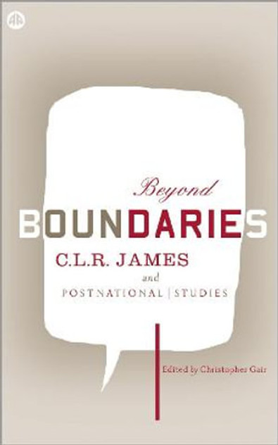 Beyond Boundaries Beyond Boundaries