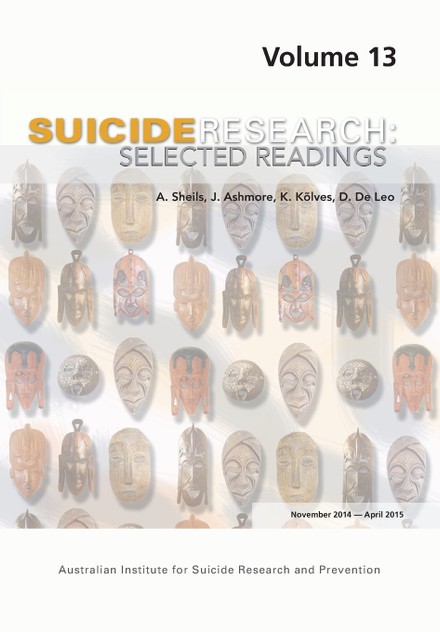 Suicide Research