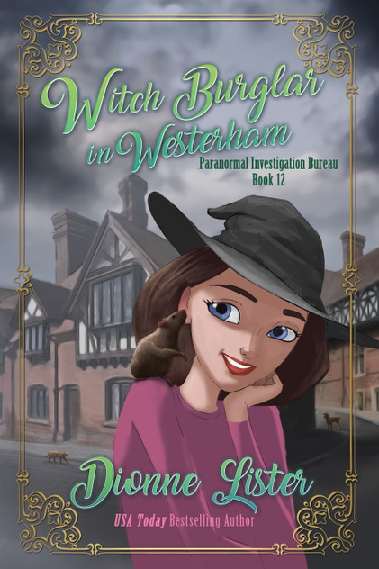 Witch Burglar in Westerham Witch Burglar in Westerham