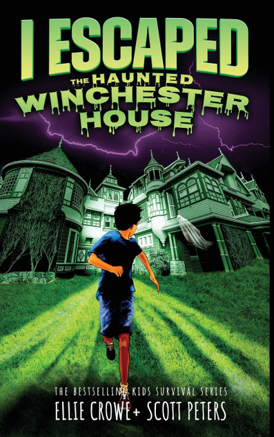 I Escaped The Haunted Winchester House I Escaped The Haunted Winchester House