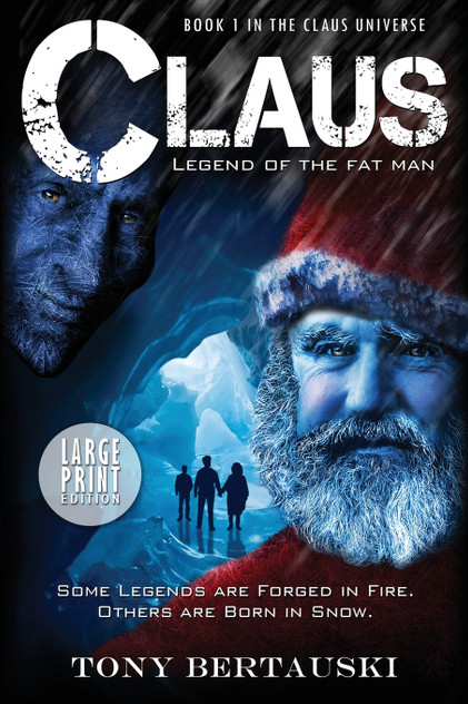Claus (Large Print Edition) Claus (Large Print Edition)