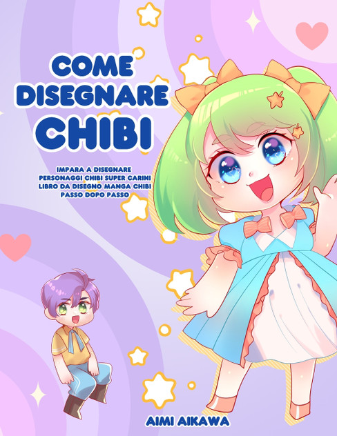 Come disegnare Chibi Come disegnare Chibi