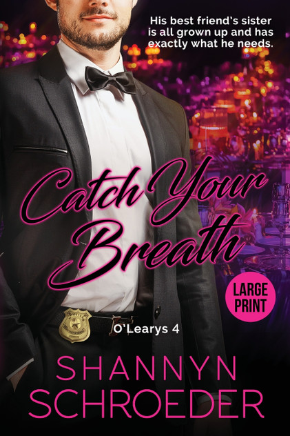Catch Your Breath (Large Print) Catch Your Breath (Large Print)
