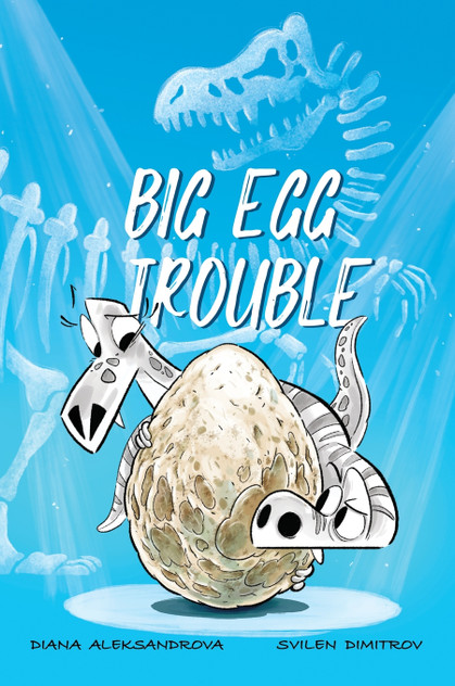 Big Egg Trouble Big Egg Trouble