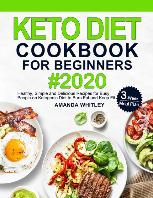 Keto Diet Cookbook For Beginners Keto Diet Cookbook For Beginners