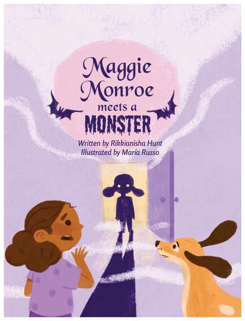 Maggie Monroe Meets a Monster Maggie Monroe Meets a Monster