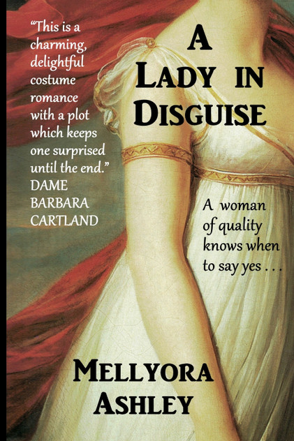 A Lady in Disguise A Lady in Disguise