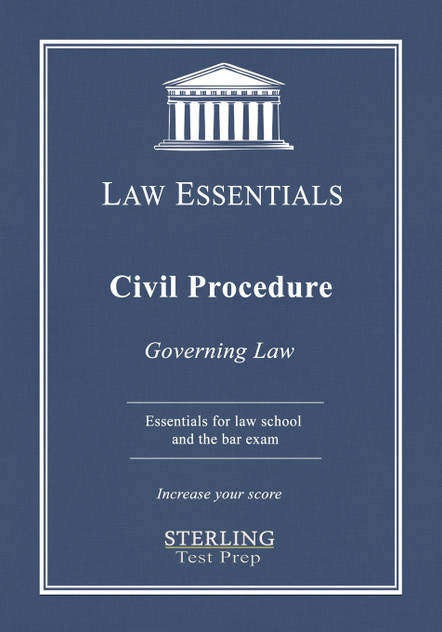 Civil Procedure, Law Essentials Civil Procedure, Law Essentials