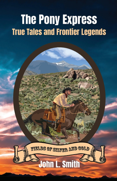 The Pony Express The Pony Express